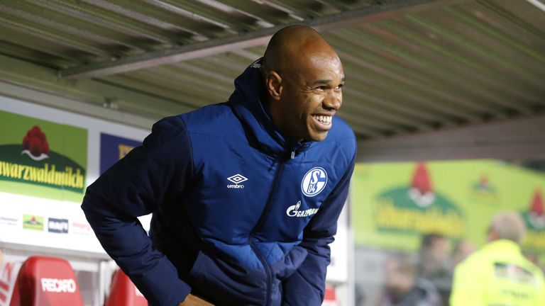 Naldo unterschreibt bei Schalke einen Vertrag bis 2020.