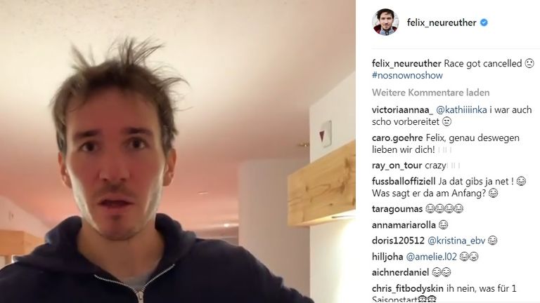 Felix Neureuther muss sich noch gedulden, bis er das erste Rennen  in dieser Saison fahren kann. 
