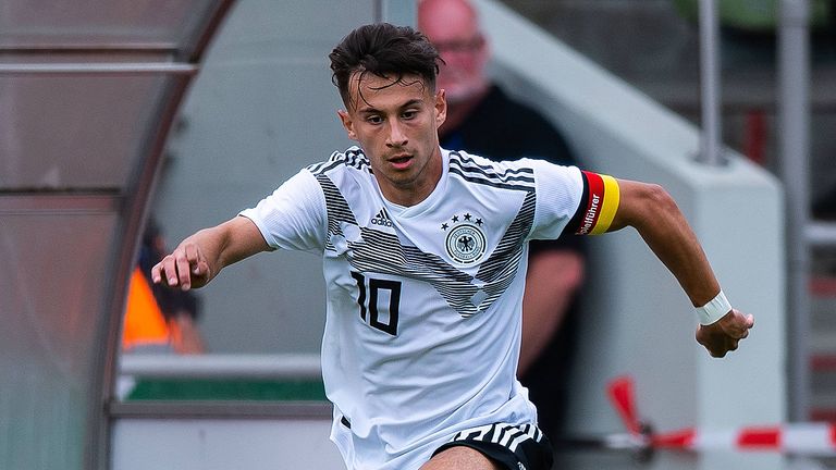 Nicolas Kühn (01.01.2000 / Ajax Amsterdam)