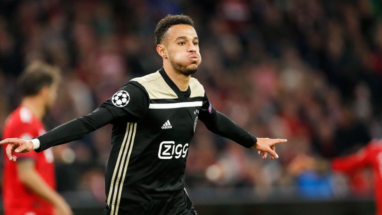 Noussair Mazraoui