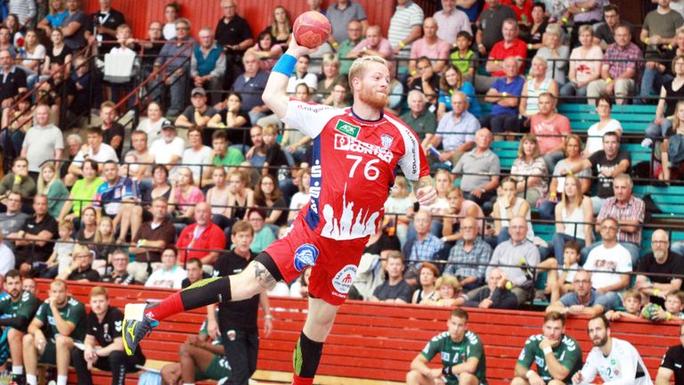 Patrick Zieker wechselt im kommenden Sommer von Lemgo nach Stuttgart.