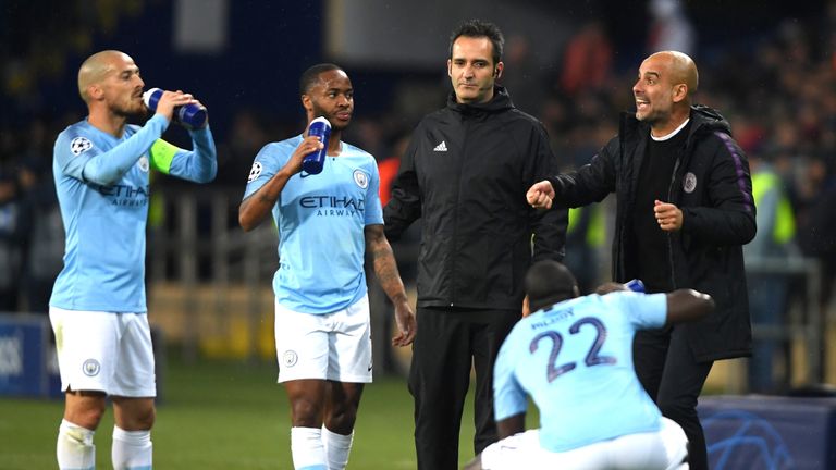 Platz 6: Manchester City - Pep Guardiola erfüllt auch in dieser Saison seine Pflicht. Das 0:0 gegen Liverpool tat der Form der Engländer keinen Abbruch. Vier Siege, ein Unentschieden, Platz eins in Liga und Königsklasse. Torverhältnis: 12:1.