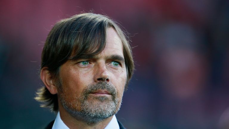 Phillip Cocu (PSV Eindhoven):