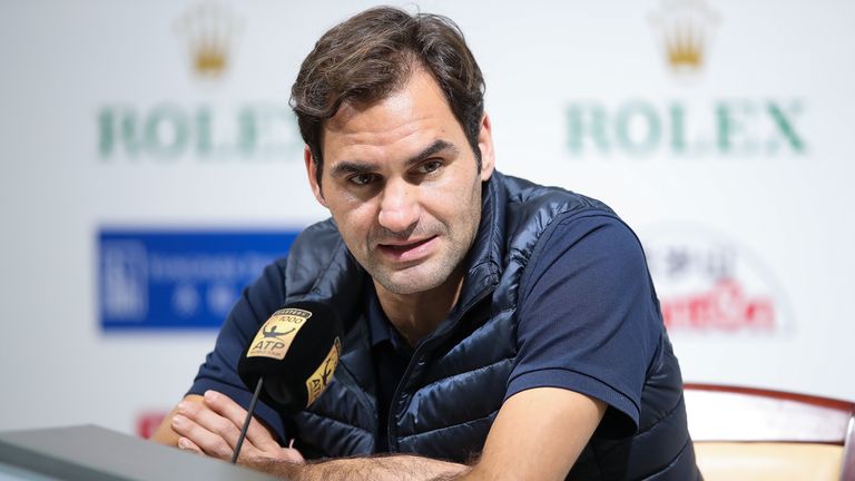 Roger Federer hat eine Teilnahme am Davis Cup ausgeschlossen.