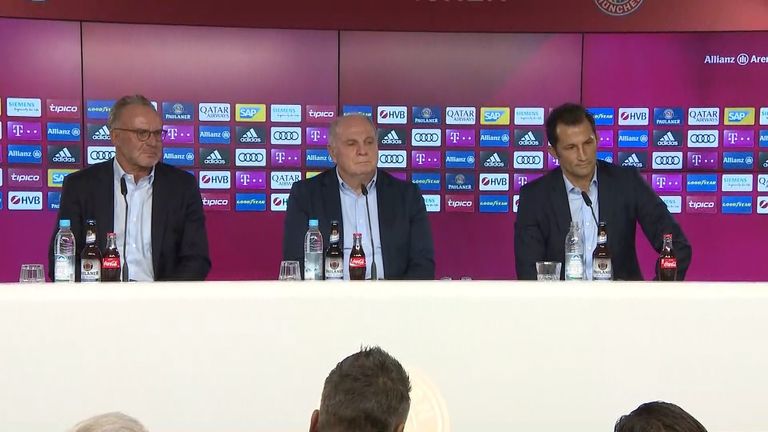 Die Bayern-Bosse wollen sich die Berichterstattung der Medien nicht mehr gefallen lassen.