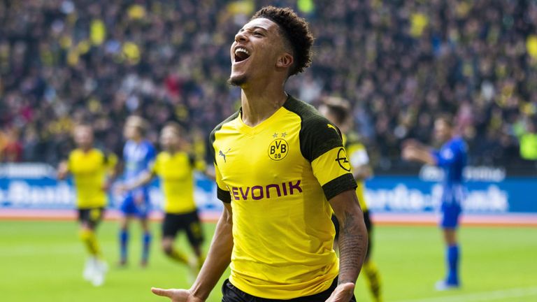 Sancho - Dortmund