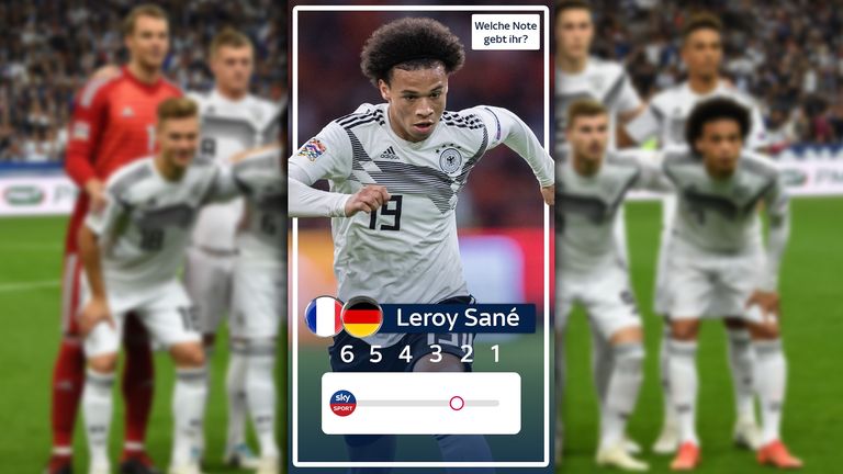 Leroy Sane