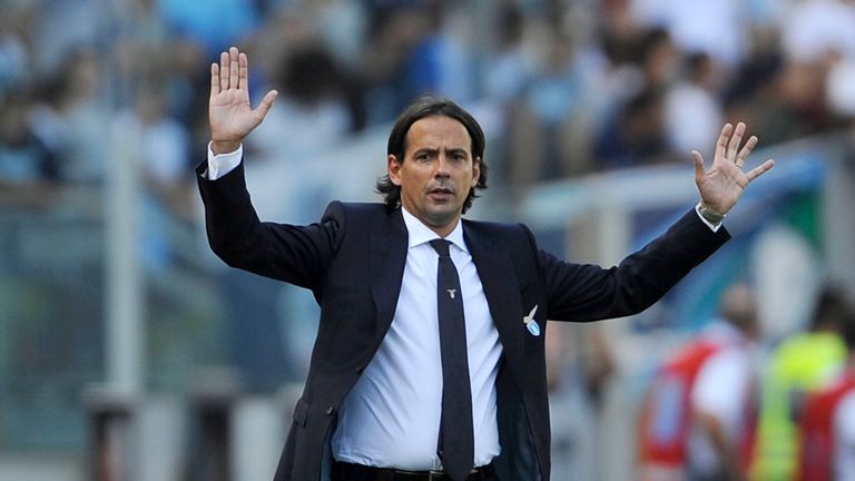 Simone Inzaghi (Lazio Rom)