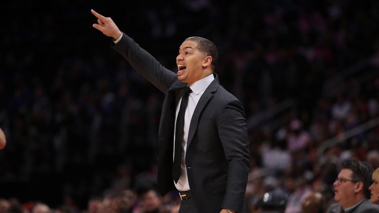Tyronn Lue galt als Erfolgscoach der Cleveland Cavaliers, doch nach einem schwachen Saison-Start wurde er entlassen.