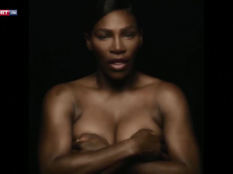 Serena  nackt
