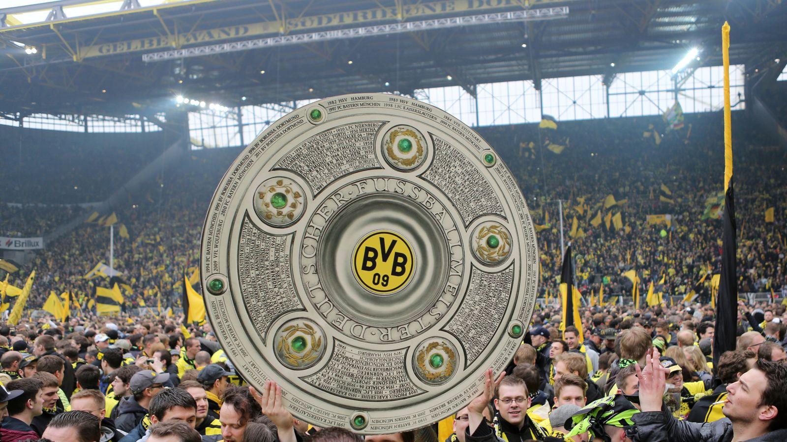 BVB, Bayern, Gladbach, Leipzig: Wer Wird Meister? | Fußball News | Sky ...