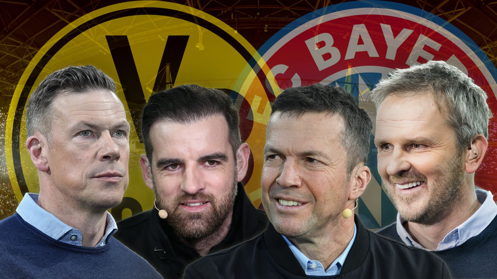 BVB vs. Bayern Die große TeamAnalyse der Sky Experten Fußball News