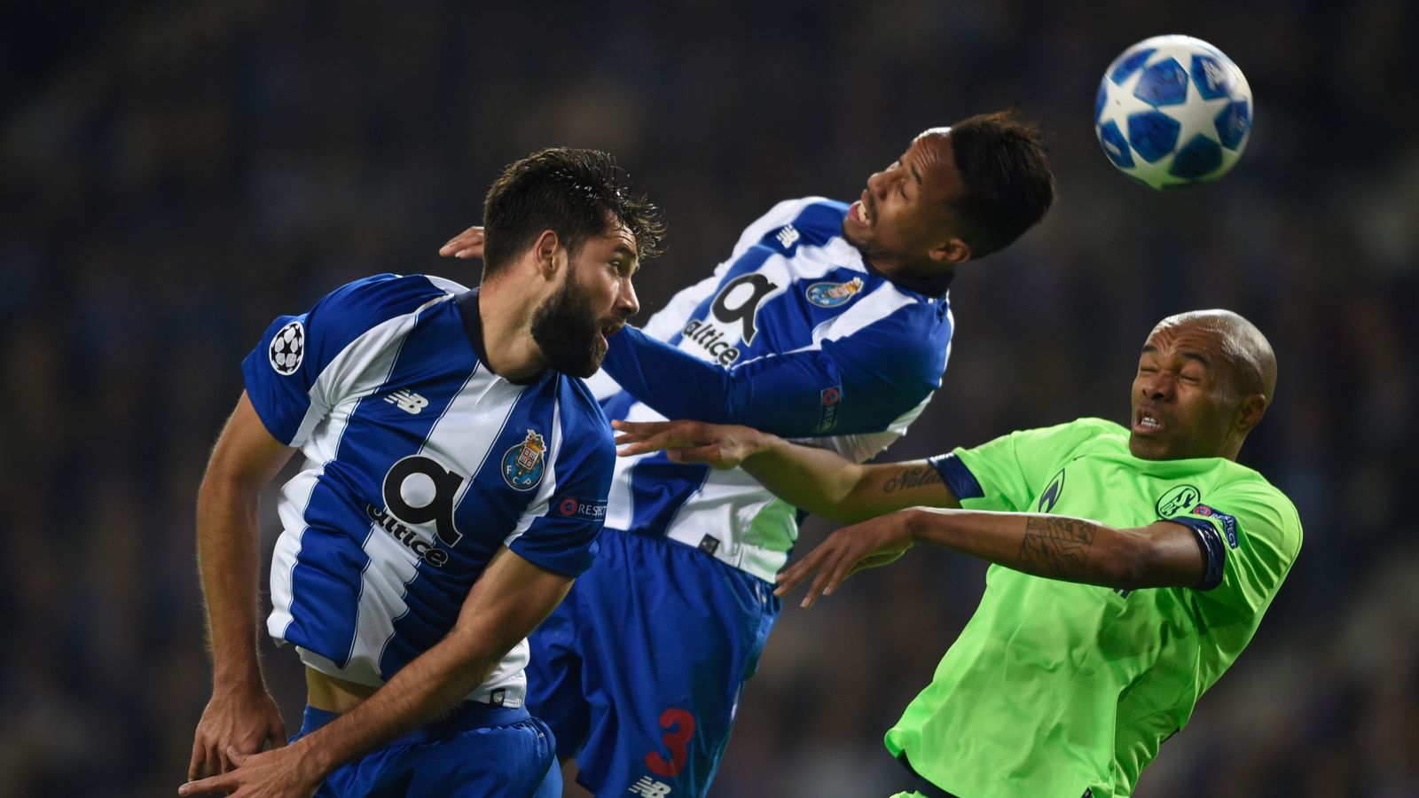 Porto Schalke Porto Schalke