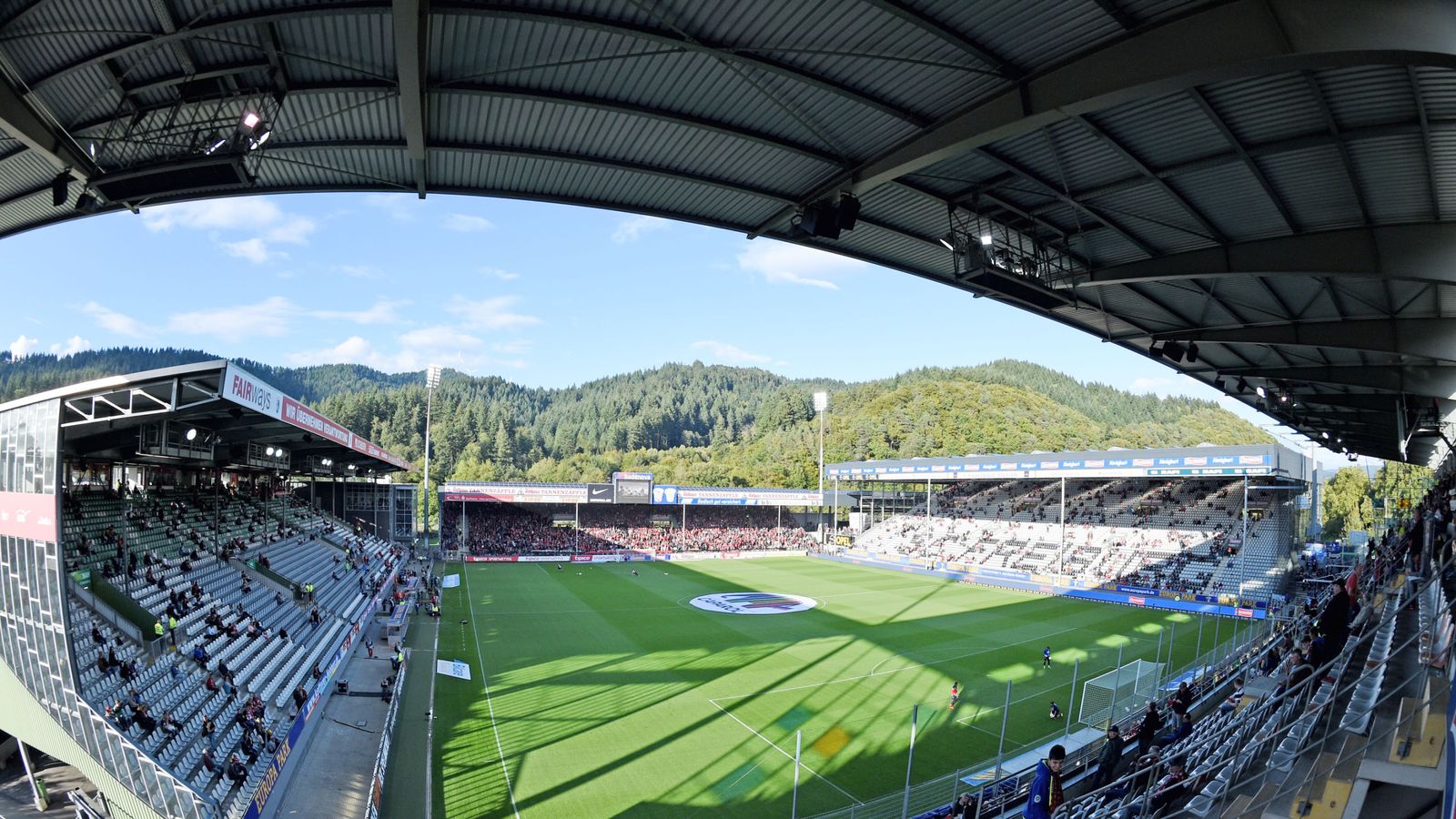35.000 Plätze! SC Freiburg erhält Baugenehmigung für ...
