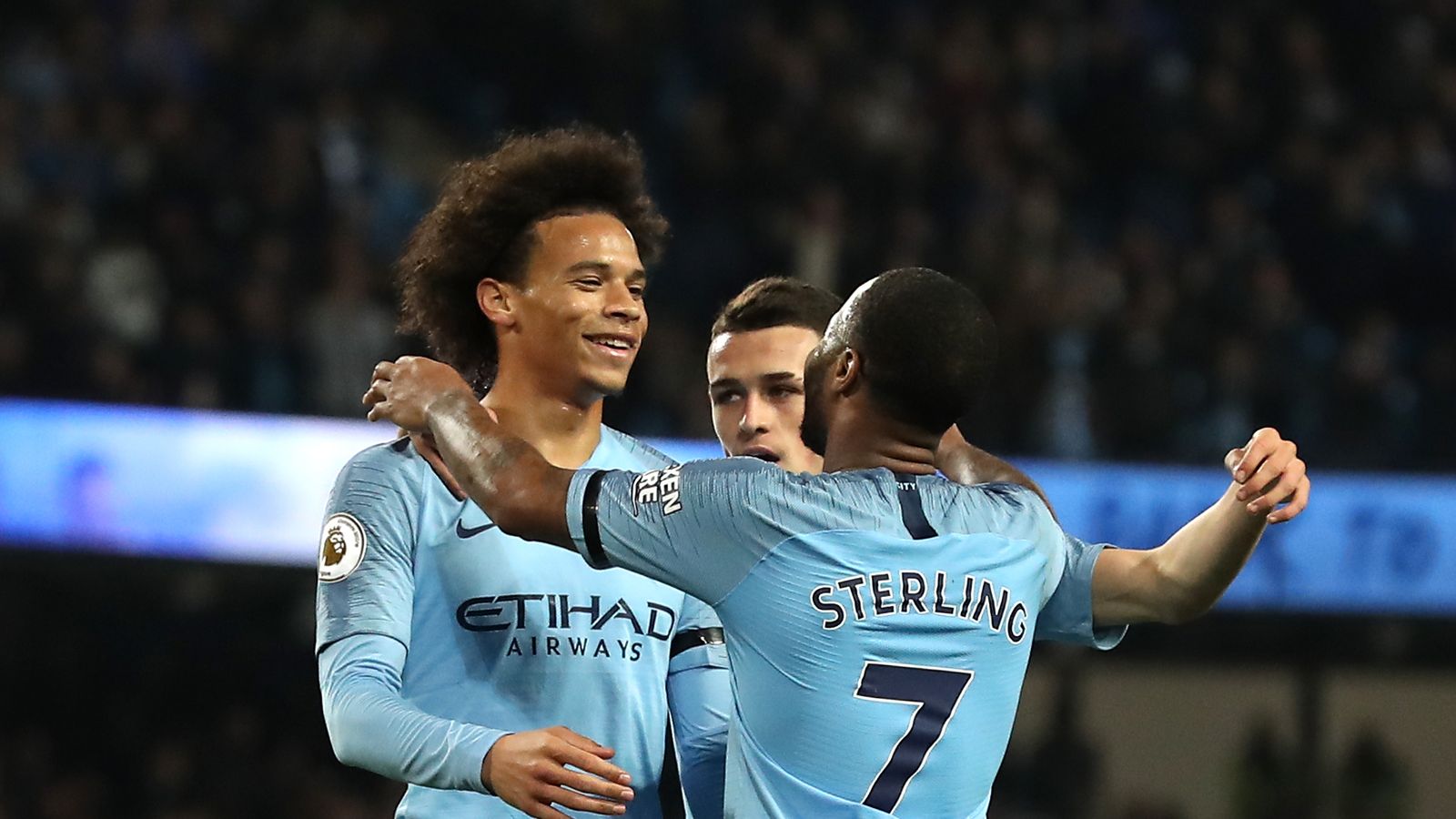 Spielbericht | Man City - Southampton | 04.11.2018