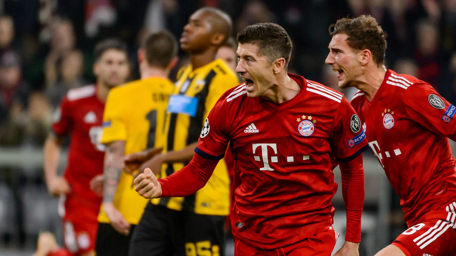 Bayern Gegen Athen Bayern Gegen Athen