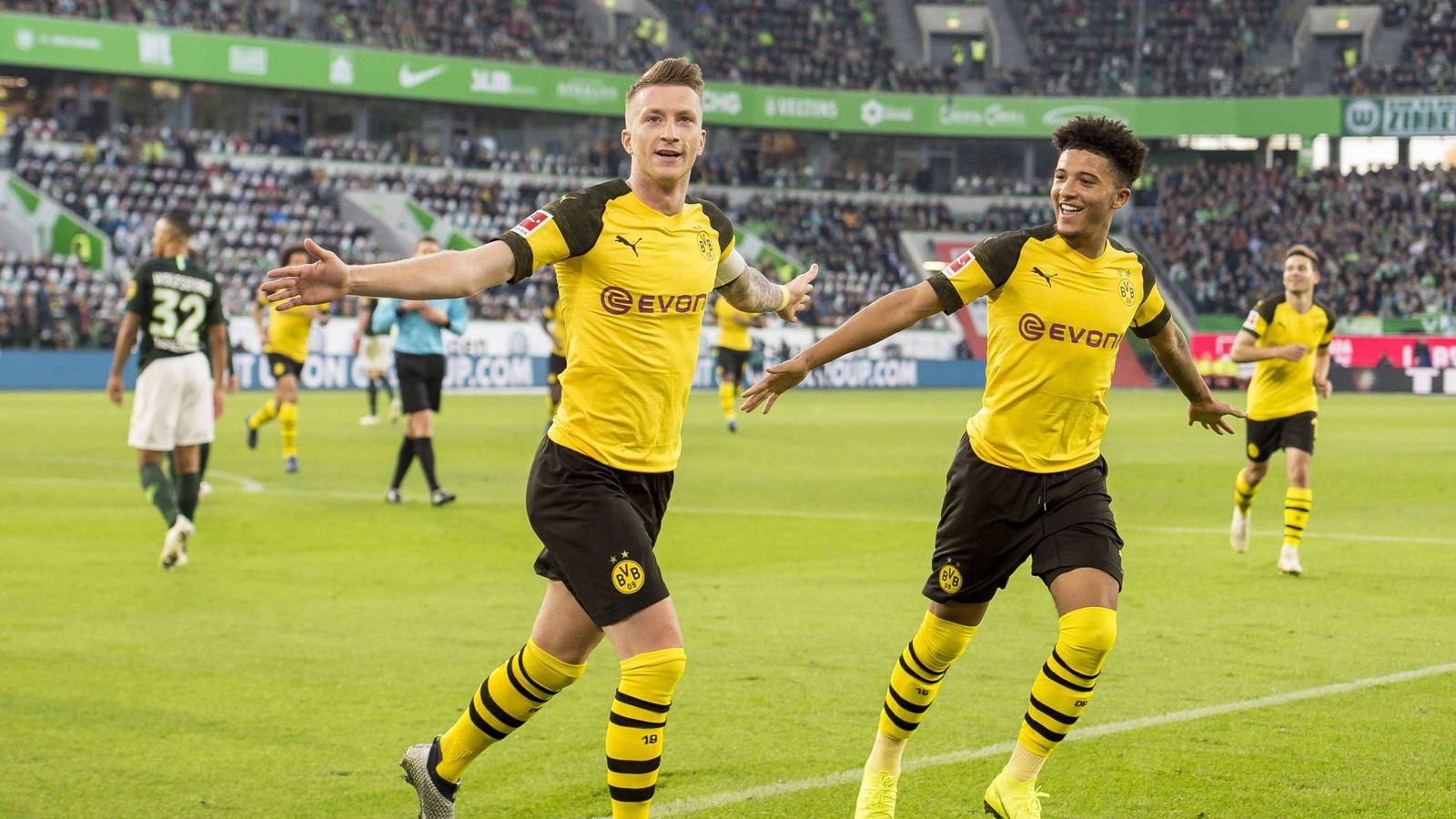 Bvb Vs Wolfsburg Bvb Vs Wolfsburg
