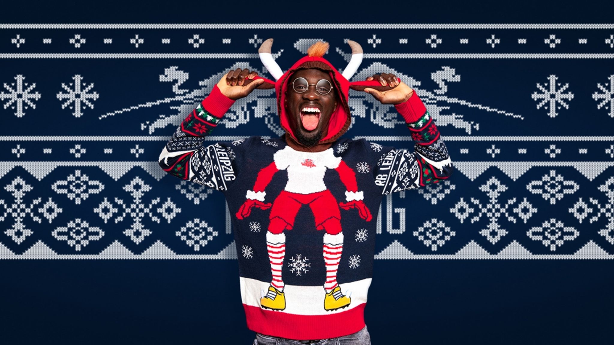 Bundesliga: Die "Ugly Christmas Sweater" von BVB, Bayern ...