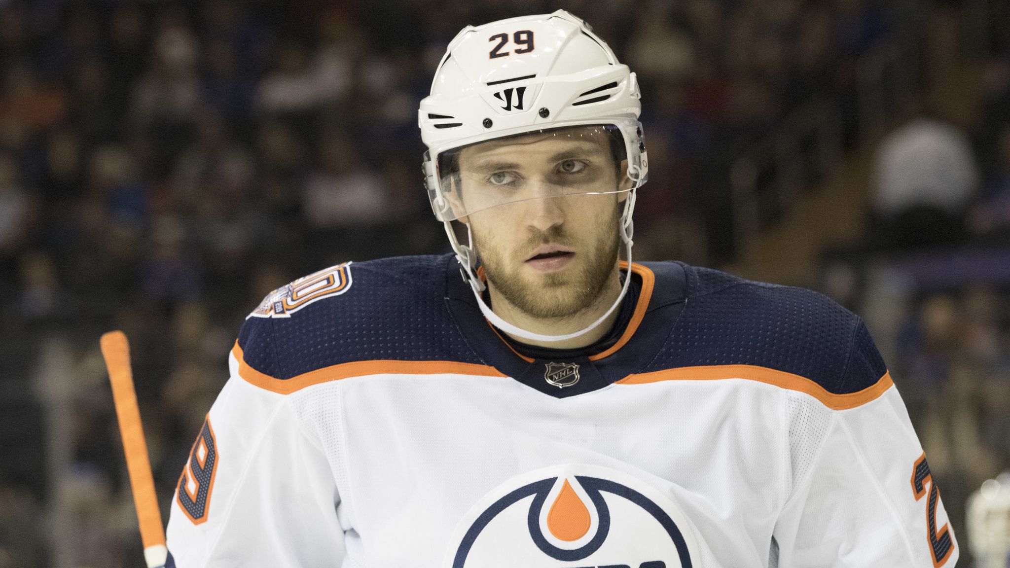 NHL: Draisaitl Verliert Mit Edmonton Auch Gegen Colorado | NHL News ...