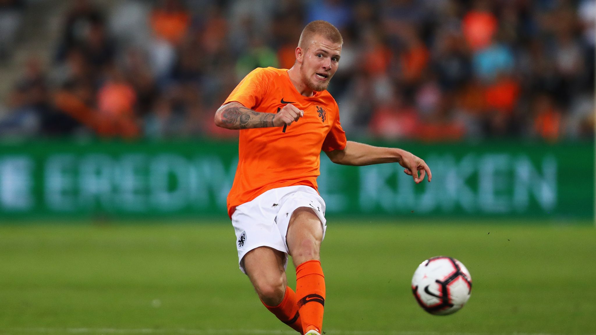 DFB-Team und Oranje im Umbruch - Sky vergleicht die Teams | Fußball ...