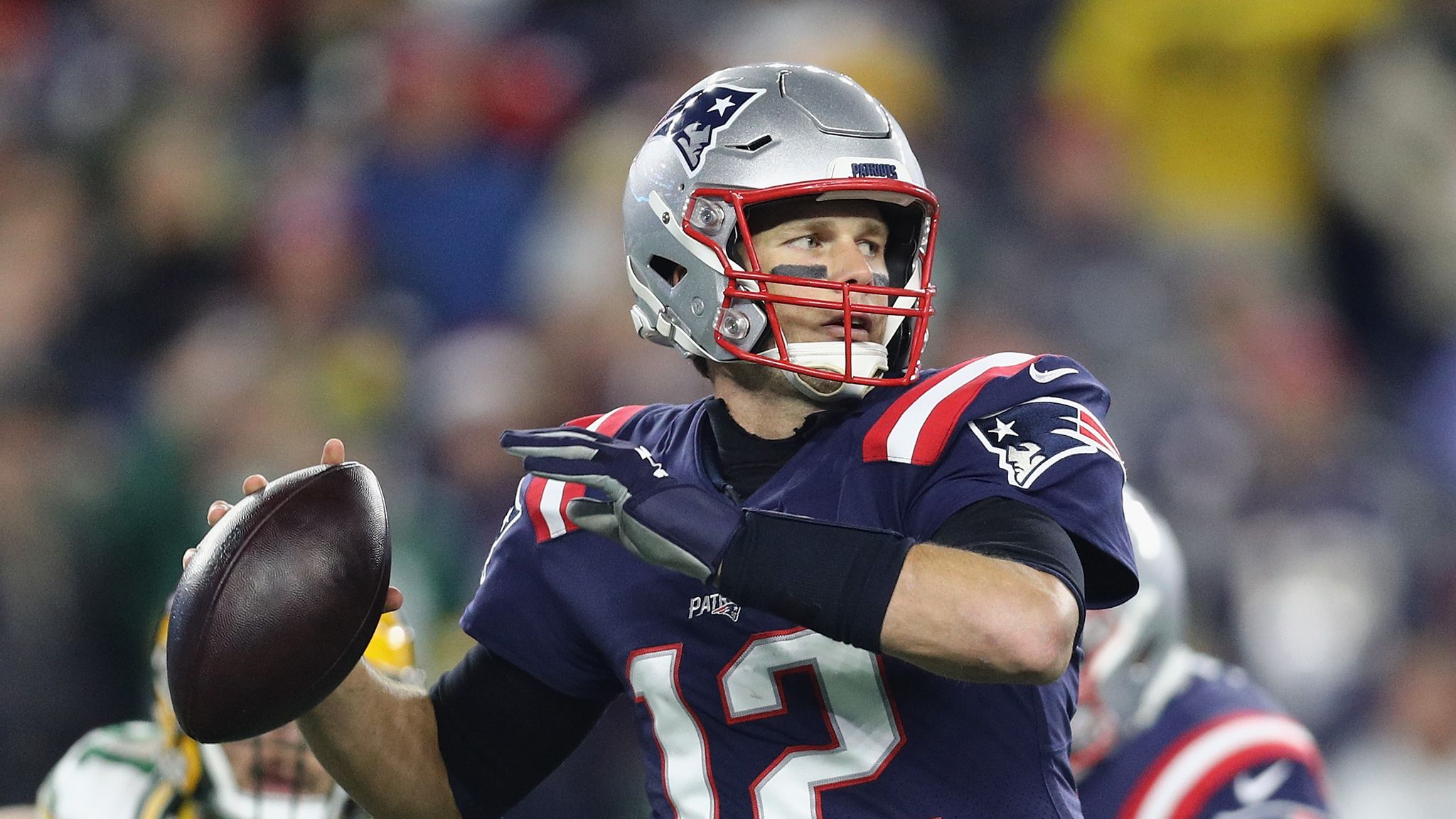 NFL: Patriots & Tom Brady Planen Match In Deutschland | NFL News | Sky ...