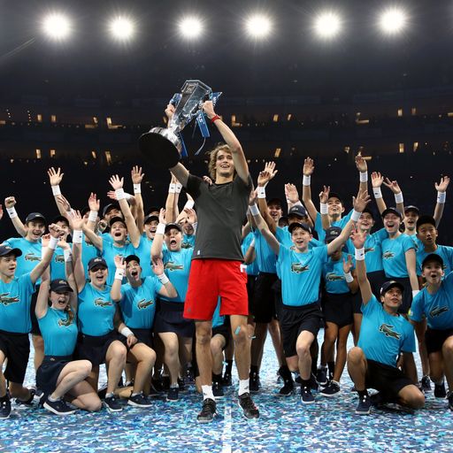 Kommentar: Zverev - ein Champion durch und durch