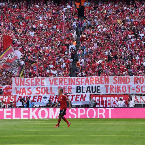 Trikot-Ärger: Bayern reagiert auf Fan-Proteste