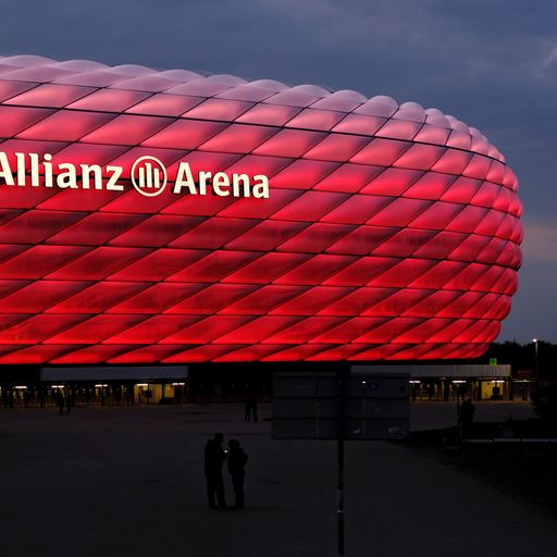 Champions League Finale: FC Bayern bewirbt sich für 2021