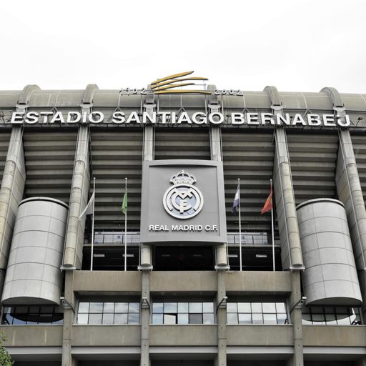 Für 500 Millionen Euro! Real Madrid baut Bernabeu um