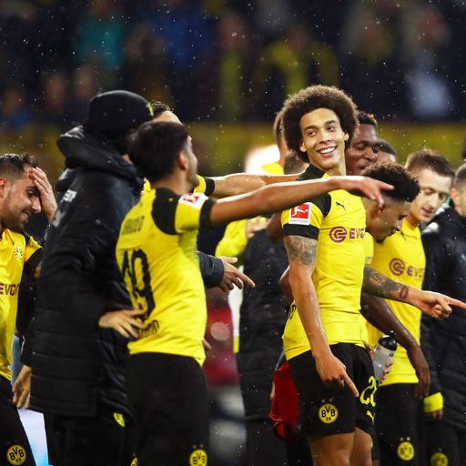 Bundesliga: Dortmund gewinnt Spitzenspiel gegen FC Bayern