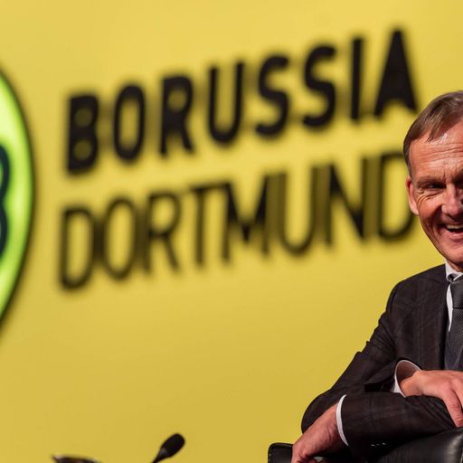 BVB vermeldet Rekordumsatz