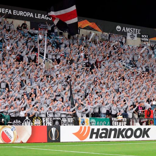 Nach EL-Spiel gegen Limassol: UEFA ermittelt gegen Frankfurt