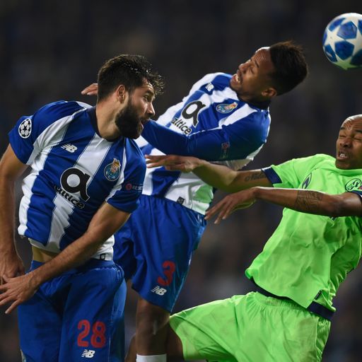 Schalke trotz Pleite gegen Porto weiter - Gruppensieg verpasst