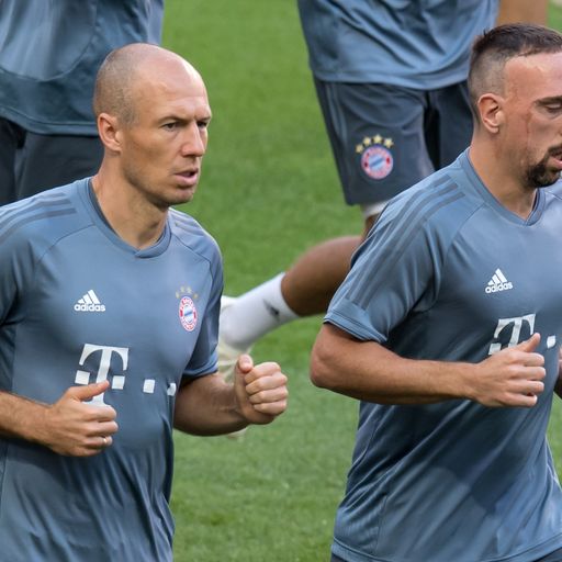 Nach Streit mit Journalisten: Doch kein Bambi für Ribery