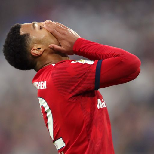 Last-Minute-Höler ärgert ideenlose Bayern