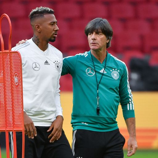 DFB-Kader: Löw nominiert Tah statt Boateng - ter Stegen fehlt