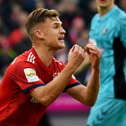 Selbstkritik und "Eier"-Spruch: Kimmich hat das Leader-Gen