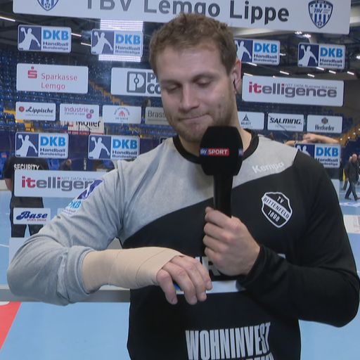 HBL: Spiralbruch bei Mimi Kraus - Fehlt 4-6 Wochen