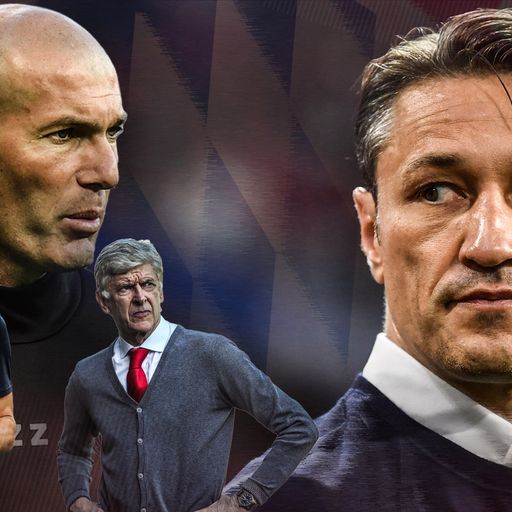 FC Bayern: Kovac wackelt - diese Trainer wären verfügbar