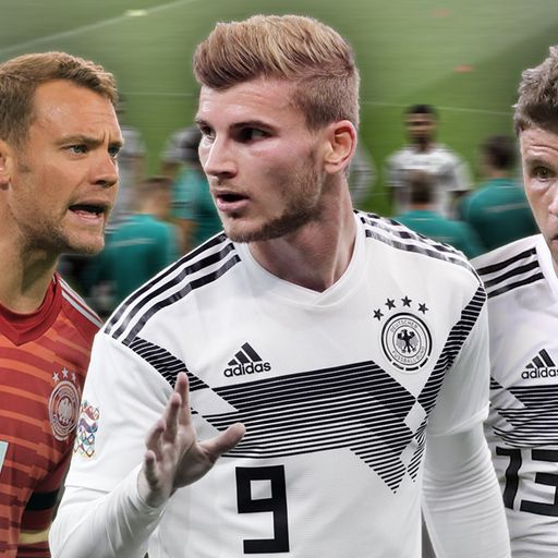 DFB-Stars im Check: Reus in Topform, Müller in der Krise