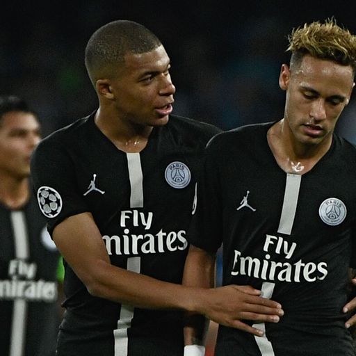 PSG bangt: Diagnosen bei Neymar und Mbappe stehen fest