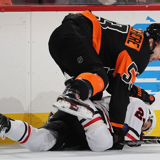 NHL: Kahun mit Chicago weiter in der Krise