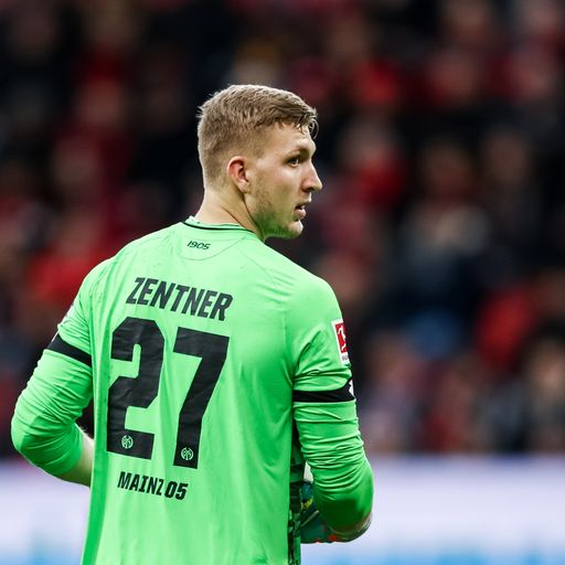 Mainz 05 mit Torwart-Problemen vor BVB-Spiel