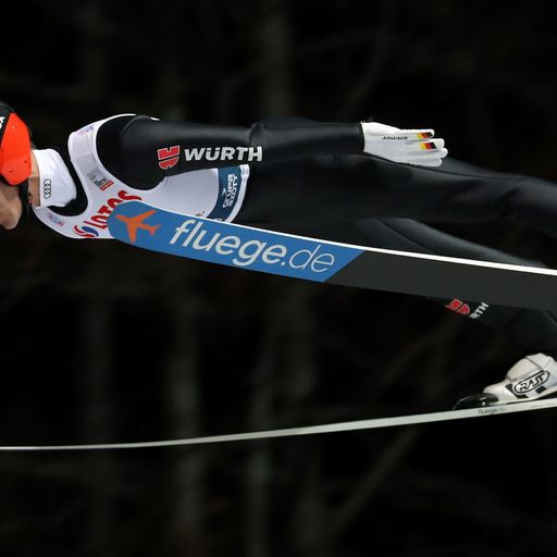 Skispringen: DSV-Adler mit starkem Saisonstart