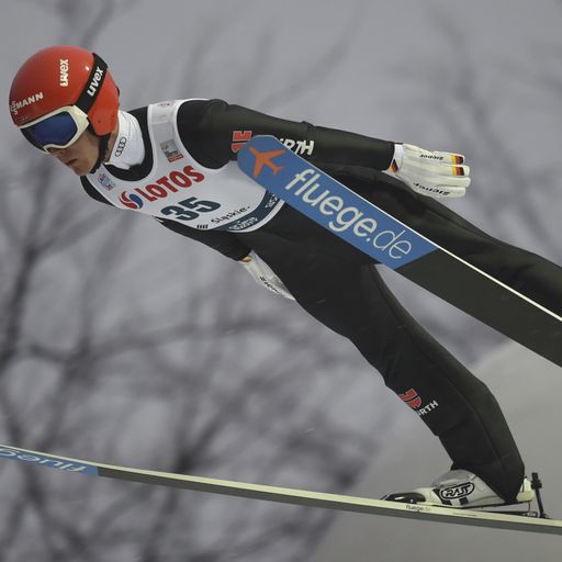 Lehye springt zum ersten Mal aufs Podest