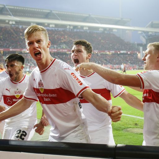 Schwäbische Erlösung! VfB feiert ersten Sieg unter Weinzierl