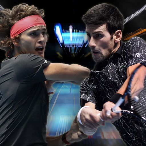 ATP Tour bis 2023 im TV und Stream bei Sky