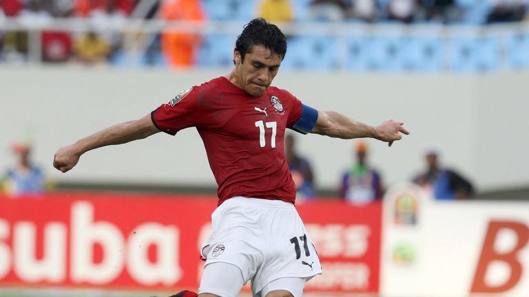 Die meisten Länderspiele zählt der Ägypter Ahmed Hassan. Mit 184 Einsätzen führt er die Liste der Rekordnationalspieler an. Der inzwischen 43-Jährige beendete 2013 mit insgesamt 33 Länderspieltoren seine Karriere.