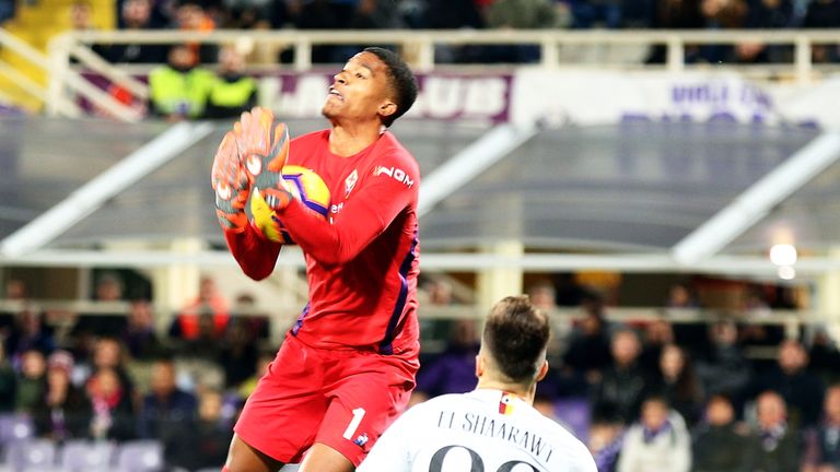 10. Alban Lafont (AC Florenz, 10 Liga-Einsätze) - Gegentore: 8, Gegentore pro Spiel: 0,8, Zu-Null-Spiele: 3