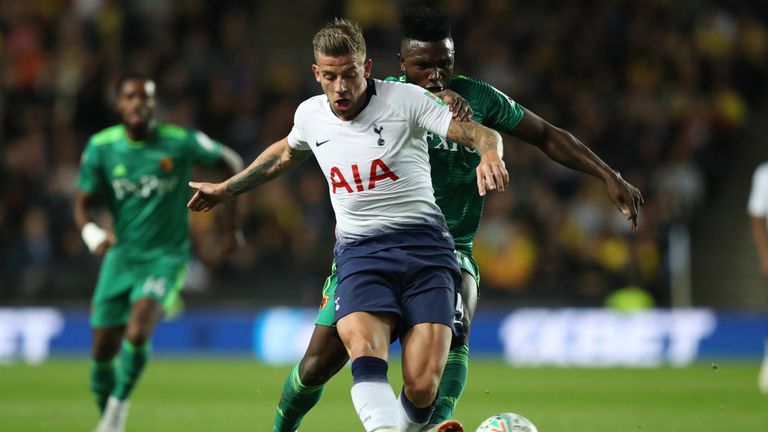 Toby Alderweireld (Tottenham Hotspur)